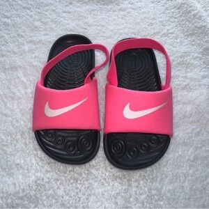 NIKE🌸 Kids' Kawa Slide Sandal Baby/Toddler